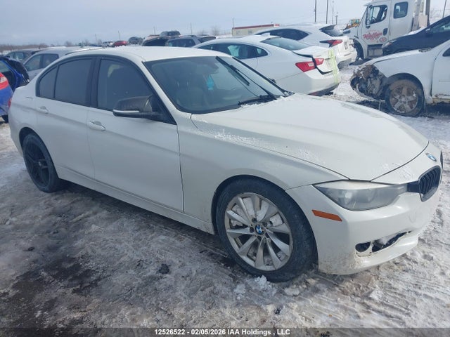 WBA3C3G59FNT52753 BMW 320i Xdrive