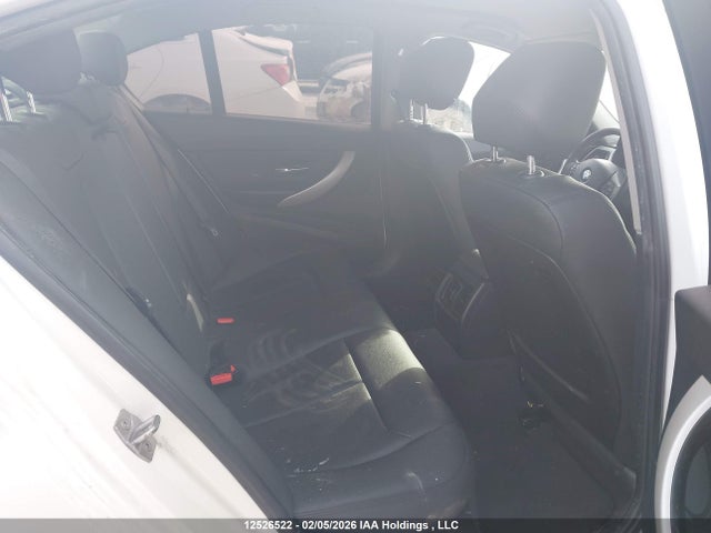 WBA3C3G59FNT52753 BMW 320i Xdrive