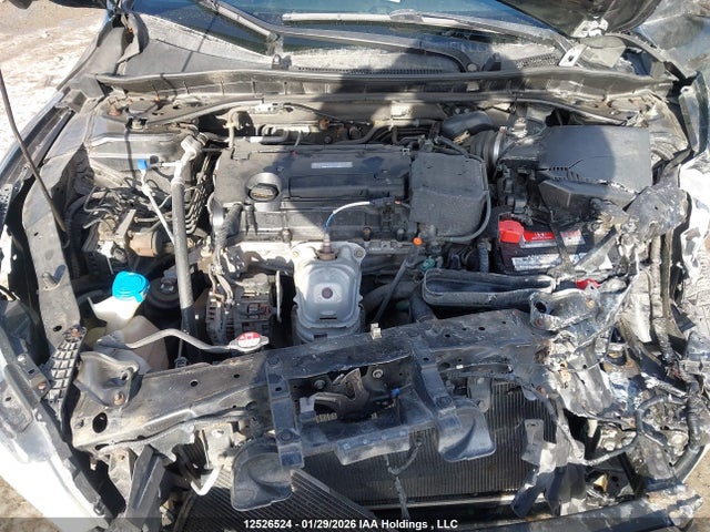 1HGCR2F54GA802977 Honda Accord Sport