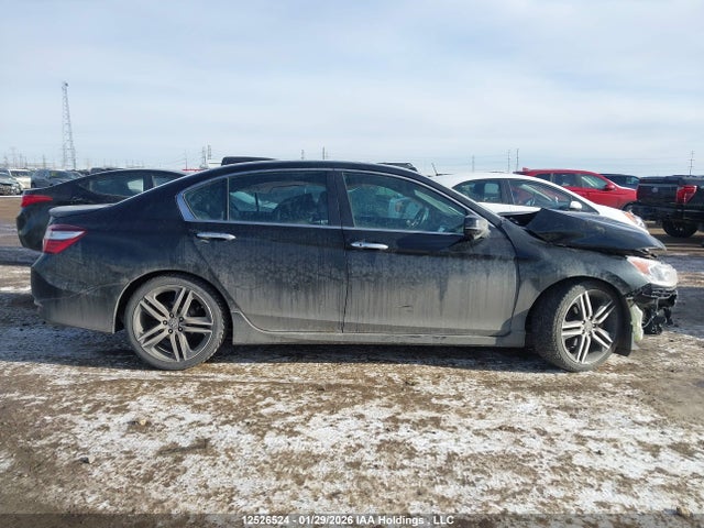 1HGCR2F54GA802977 Honda Accord Sport