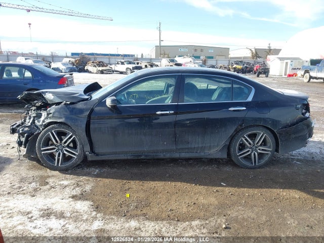 1HGCR2F54GA802977 Honda Accord Sport