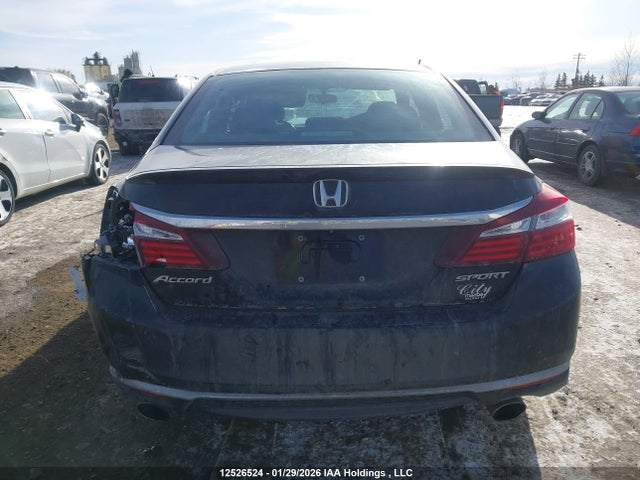1HGCR2F54GA802977 Honda Accord Sport