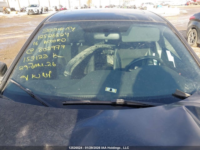 1HGCR2F54GA802977 Honda Accord Sport