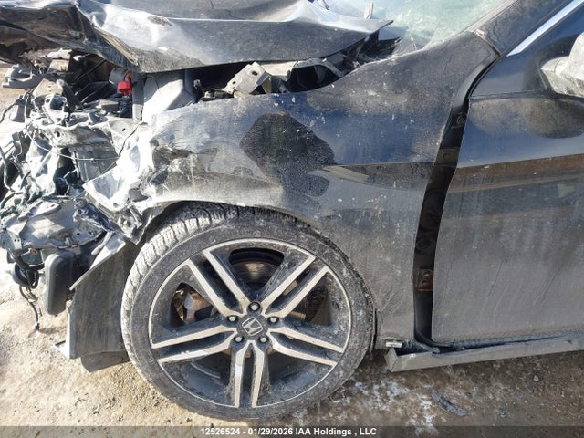 1HGCR2F54GA802977 Honda Accord Sport