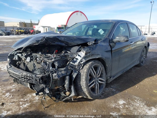1HGCR2F54GA802977 Honda Accord Sport