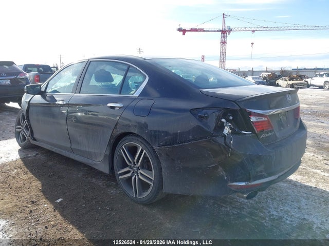 1HGCR2F54GA802977 Honda Accord Sport