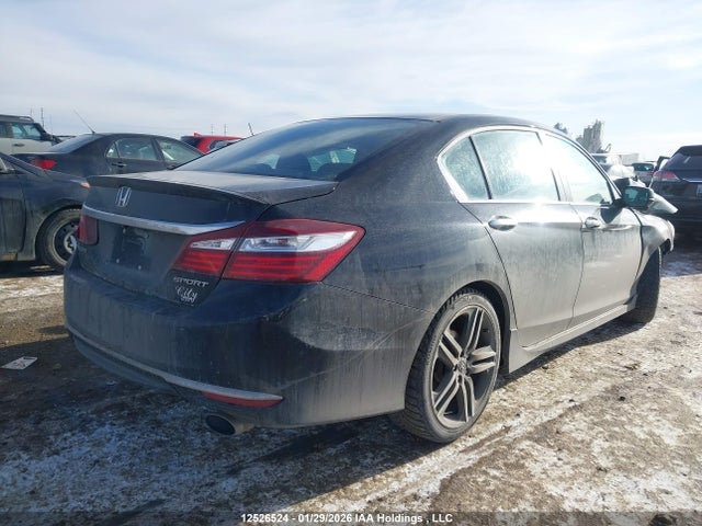1HGCR2F54GA802977 Honda Accord Sport