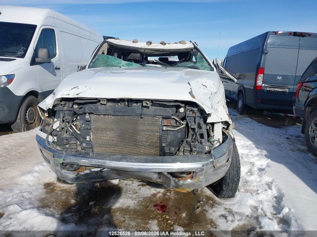 12526526 :رقم المزاد ، 3C63DRJL5CG343957 vin ، 2012 Dodge Ram 3500 Laramie مزاد بيع
