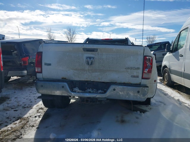 12526526 :رقم المزاد ، 3C63DRJL5CG343957 vin ، 2012 Dodge Ram 3500 Laramie مزاد بيع