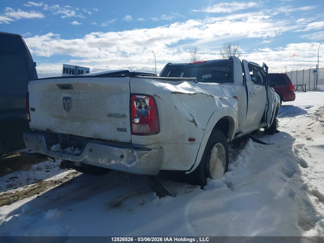 12526526 :رقم المزاد ، 3C63DRJL5CG343957 vin ، 2012 Dodge Ram 3500 Laramie مزاد بيع