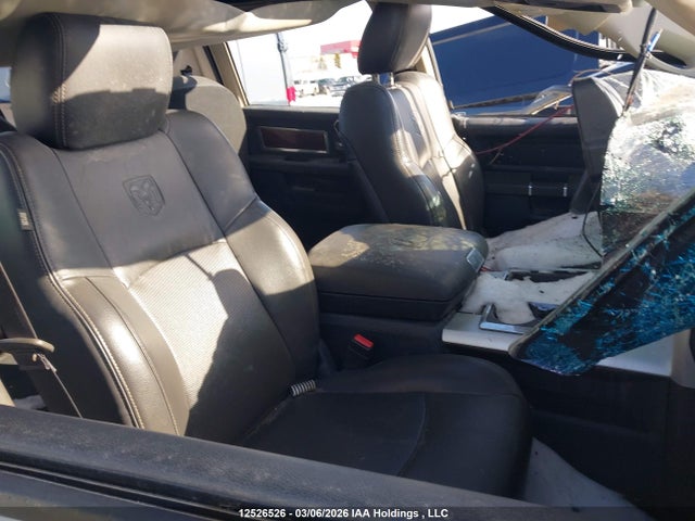 12526526 :رقم المزاد ، 3C63DRJL5CG343957 vin ، 2012 Dodge Ram 3500 Laramie مزاد بيع