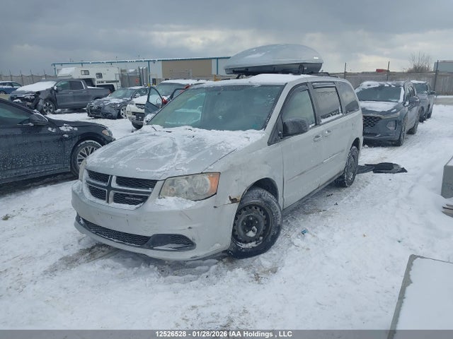 Продаж на аукціоні авто 2011 Dodge Grand Caravan Se/sxt, vin: 2D4RN4DG0BR792718, номер лоту: 12526528