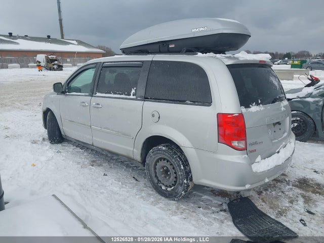 Продаж на аукціоні авто 2011 Dodge Grand Caravan Se/sxt, vin: 2D4RN4DG0BR792718, номер лоту: 12526528