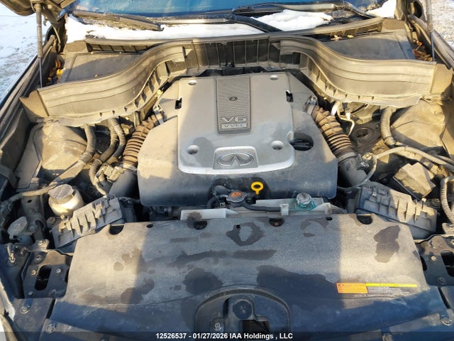 Aukcja sprzedaży 2017 Infiniti Qx50, vin: JN1BJ0RR1HM415083, numer aukcji: 12526537