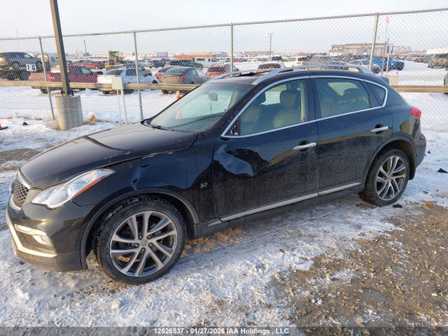 Aukcja sprzedaży 2017 Infiniti Qx50, vin: JN1BJ0RR1HM415083, numer aukcji: 12526537
