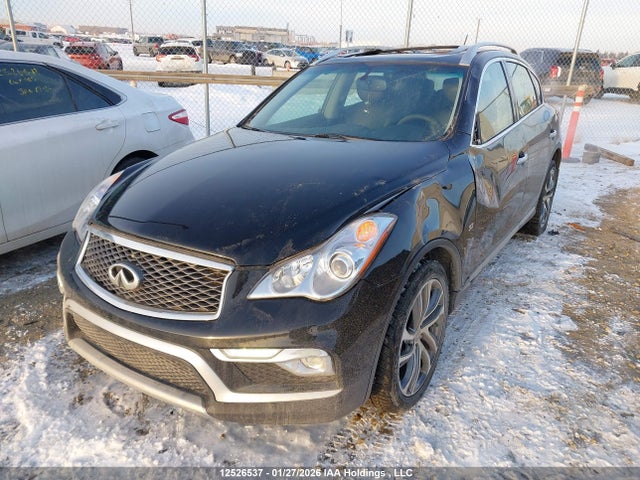 Aukcja sprzedaży 2017 Infiniti Qx50, vin: JN1BJ0RR1HM415083, numer aukcji: 12526537