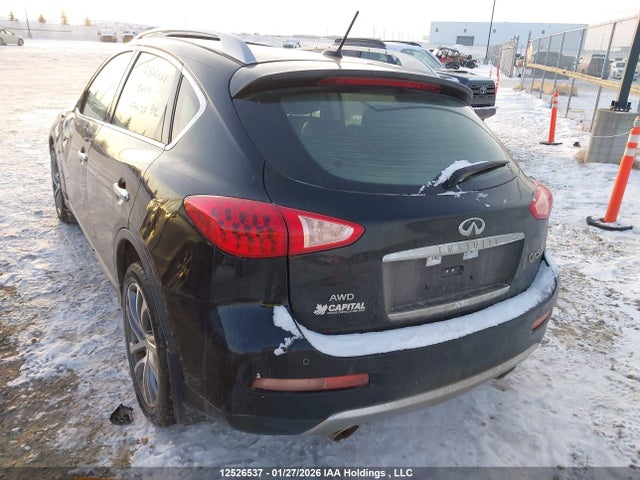 Aukcja sprzedaży 2017 Infiniti Qx50, vin: JN1BJ0RR1HM415083, numer aukcji: 12526537