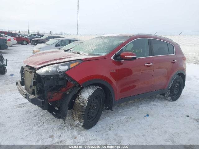 KNDPNCAC2H7200441 KIA Sportage Ex/ex Premium/ex Tech