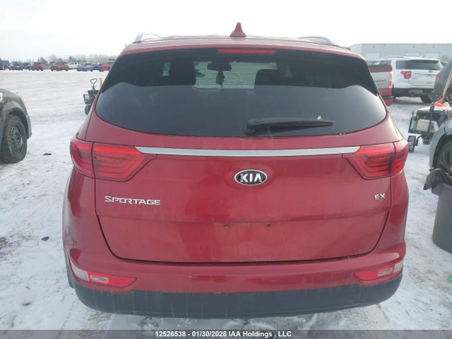 KNDPNCAC2H7200441 KIA Sportage Ex/ex Premium/ex Tech