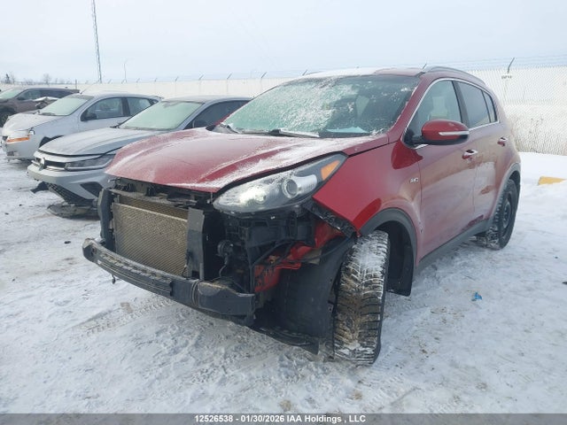 KNDPNCAC2H7200441 KIA Sportage Ex/ex Premium/ex Tech