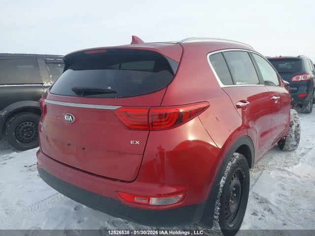 KNDPNCAC2H7200441 KIA Sportage Ex/ex Premium/ex Tech