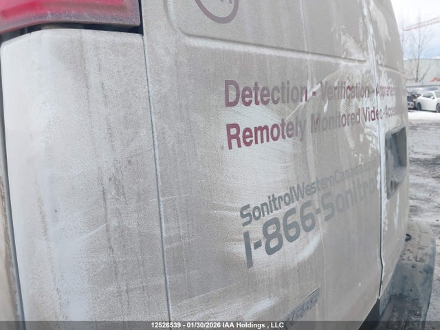 12526539 :رقم المزاد ، 1GCZGGFP4P1253603 vin ، 2023 Chevrolet Express G3500 مزاد بيع
