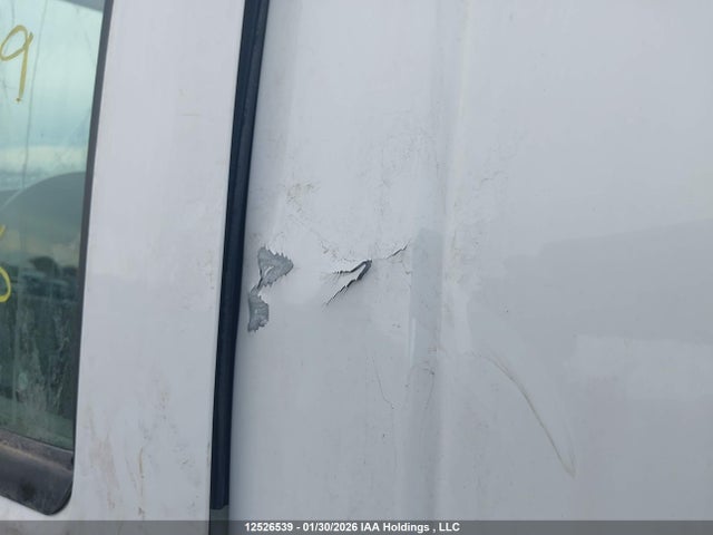 12526539 :رقم المزاد ، 1GCZGGFP4P1253603 vin ، 2023 Chevrolet Express G3500 مزاد بيع