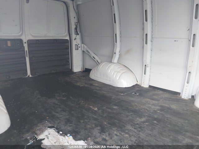 12526539 :رقم المزاد ، 1GCZGGFP4P1253603 vin ، 2023 Chevrolet Express G3500 مزاد بيع