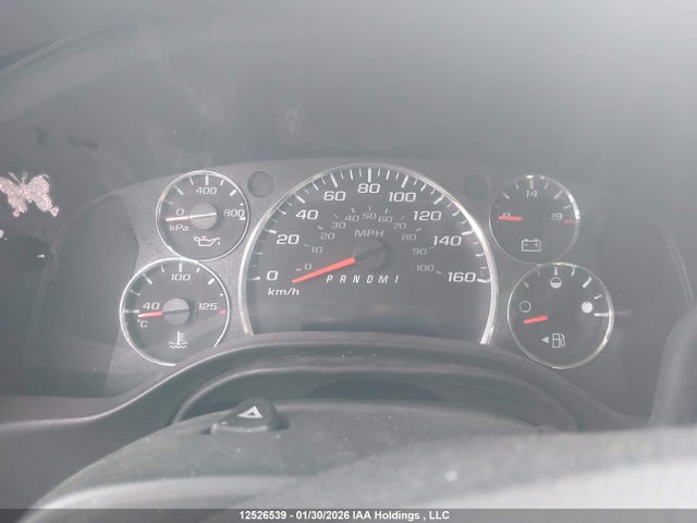 12526539 :رقم المزاد ، 1GCZGGFP4P1253603 vin ، 2023 Chevrolet Express G3500 مزاد بيع