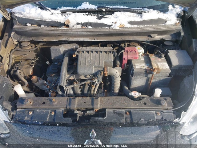 Mitsubishi MIRAGE ES 2014 ML32A4HJ0EH016835 Image 10