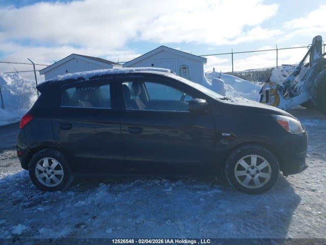 Mitsubishi MIRAGE ES 2014 ML32A4HJ0EH016835 Image 12