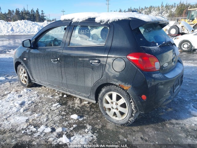 Mitsubishi MIRAGE ES 2014 ML32A4HJ0EH016835 Image 3