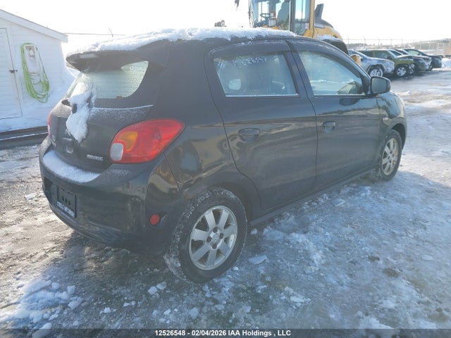 Mitsubishi MIRAGE ES 2014 ML32A4HJ0EH016835 Image 4