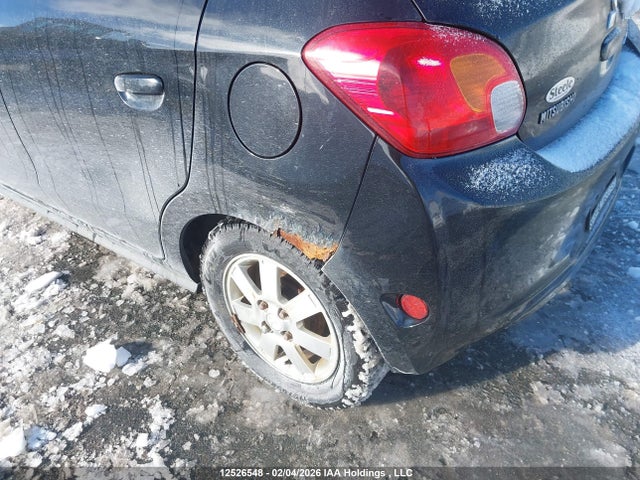 Mitsubishi MIRAGE ES 2014 ML32A4HJ0EH016835 Image 6
