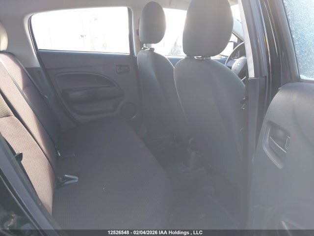 Mitsubishi MIRAGE ES 2014 ML32A4HJ0EH016835 Image 8
