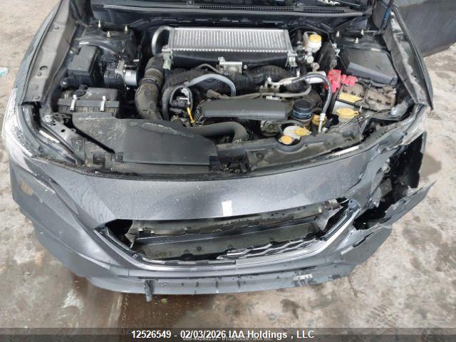 JF1VBAA68P9822646 Subaru WRX
