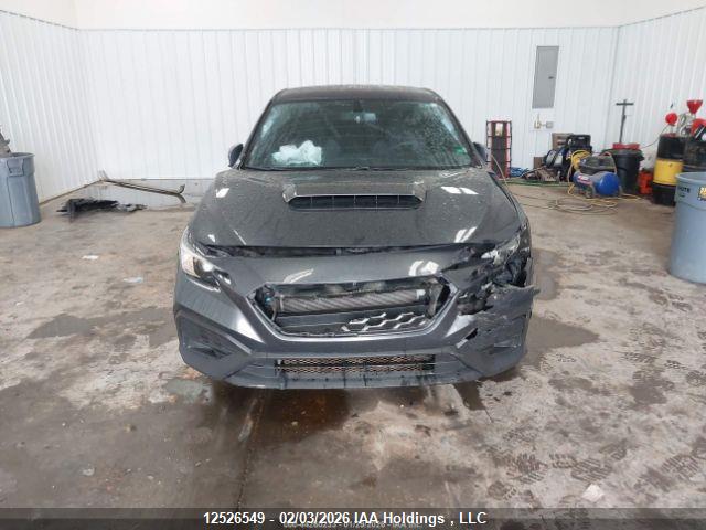 JF1VBAA68P9822646 Subaru WRX