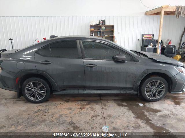 JF1VBAA68P9822646 Subaru WRX