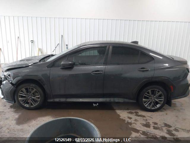 JF1VBAA68P9822646 Subaru WRX