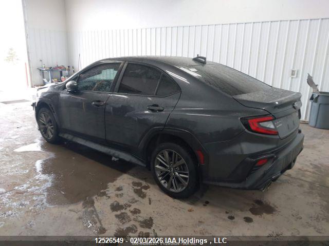 JF1VBAA68P9822646 Subaru WRX