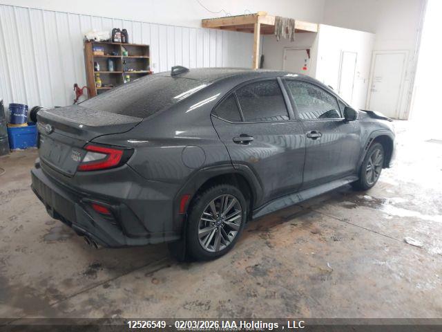 JF1VBAA68P9822646 Subaru WRX