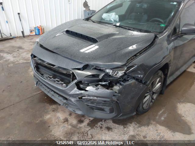 JF1VBAA68P9822646 Subaru WRX