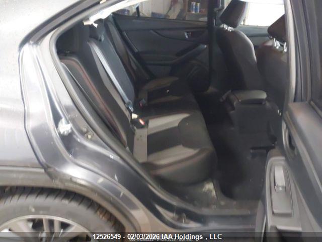 JF1VBAA68P9822646 Subaru WRX