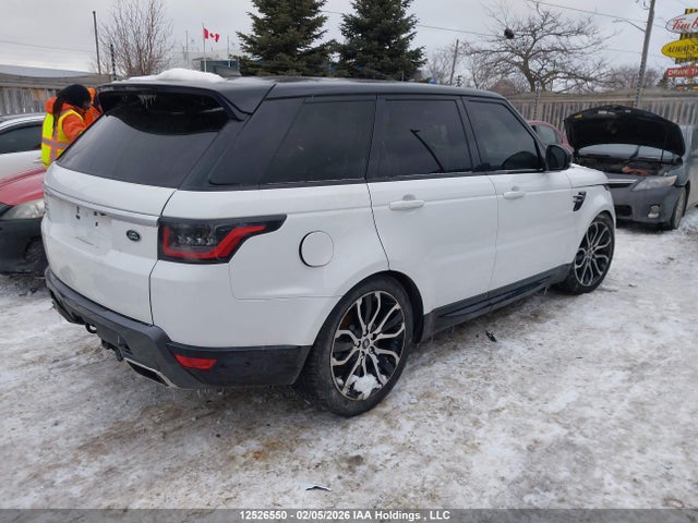 SALWR2RK5KA836585 Land Rover Range Rover Sport Hse