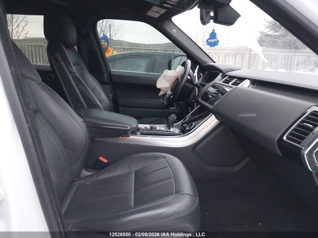 SALWR2RK5KA836585 Land Rover Range Rover Sport Hse
