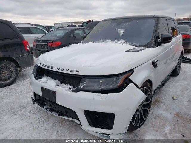 SALWR2RK5KA836585 Land Rover Range Rover Sport Hse