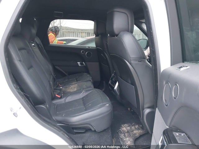 SALWR2RK5KA836585 Land Rover Range Rover Sport Hse