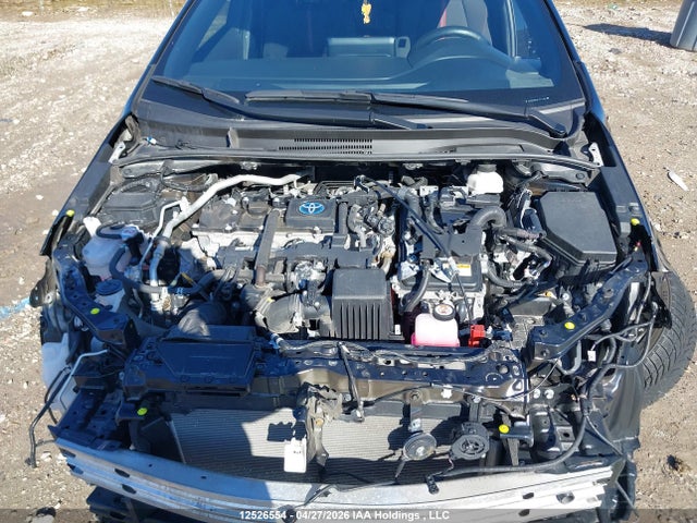 JTDBDMHEXRJ011339 Toyota Corolla Hybrid