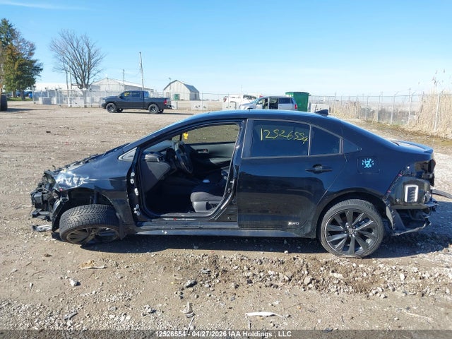 JTDBDMHEXRJ011339 Toyota Corolla Hybrid