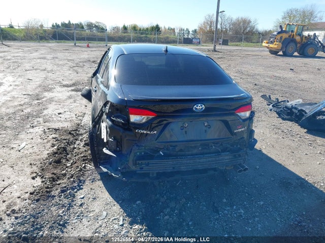 JTDBDMHEXRJ011339 Toyota Corolla Hybrid
